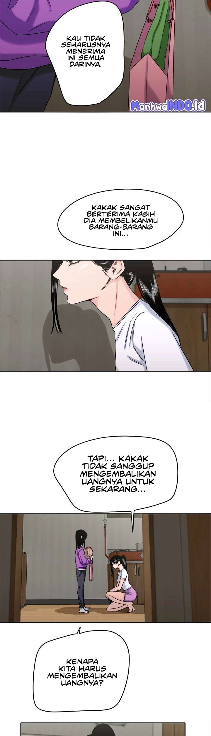Drawing Romance Bab 140 halaman 8