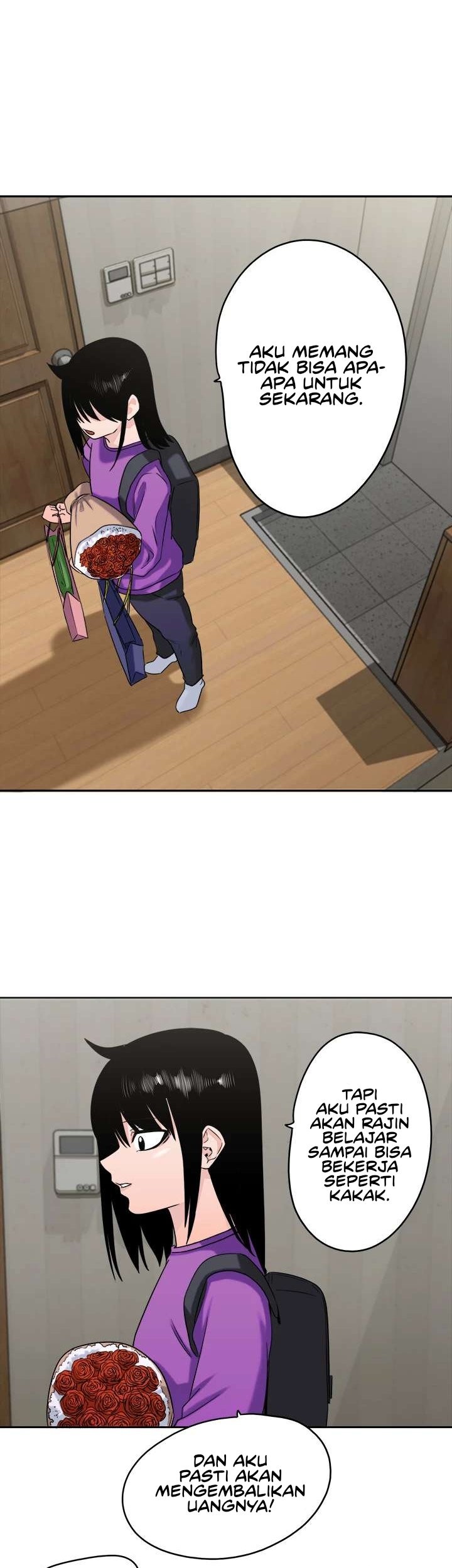 Drawing Romance Bab 140 halaman 10