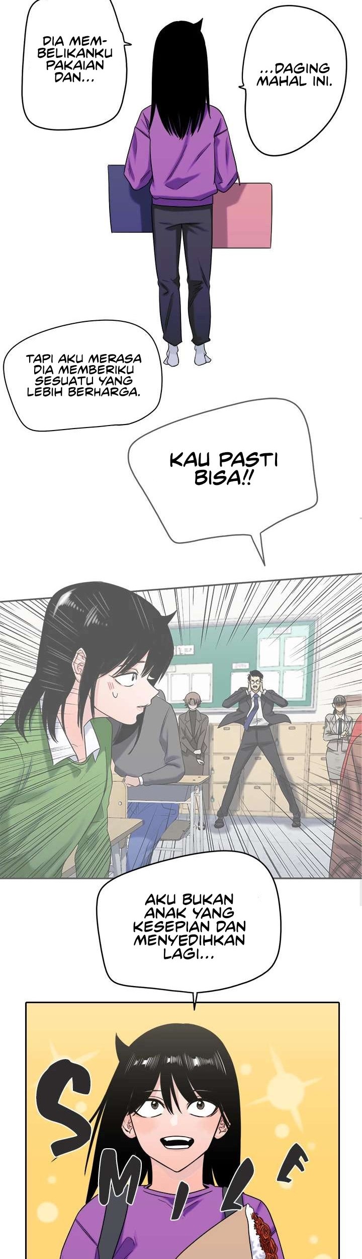Drawing Romance Bab 140 halaman 11