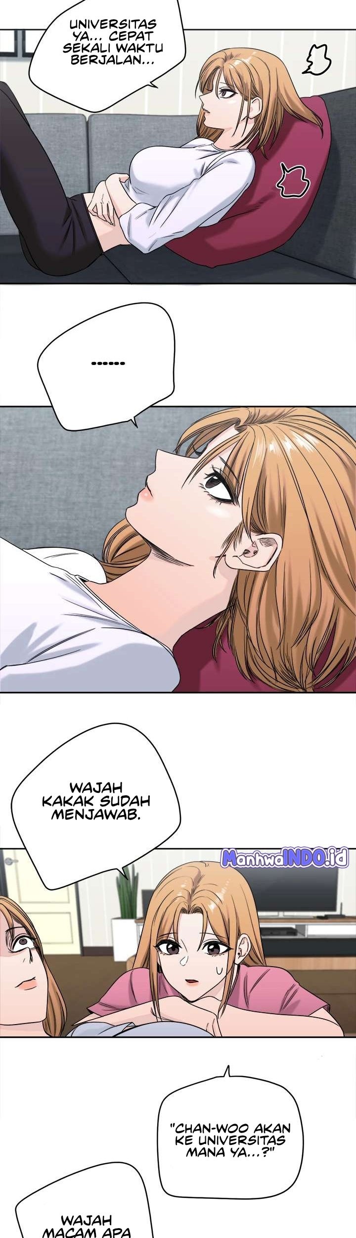 Drawing Romance Bab 140 halaman 16