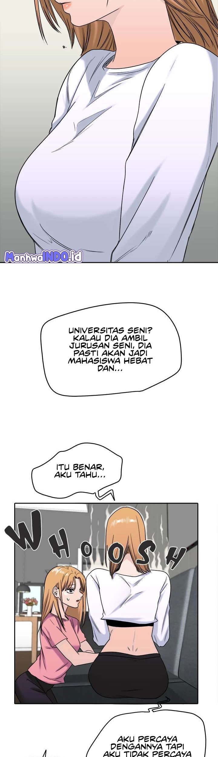 Drawing Romance Bab 140 halaman 18
