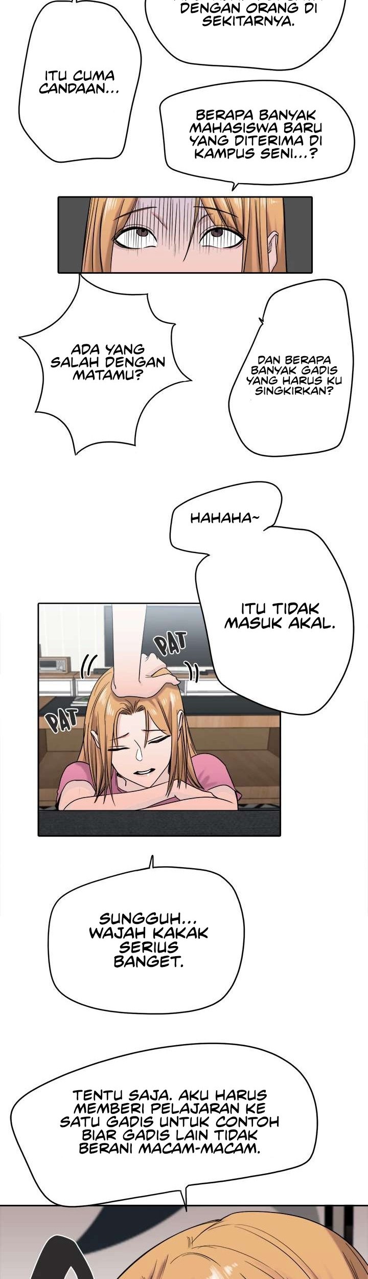 Drawing Romance Bab 140 halaman 19
