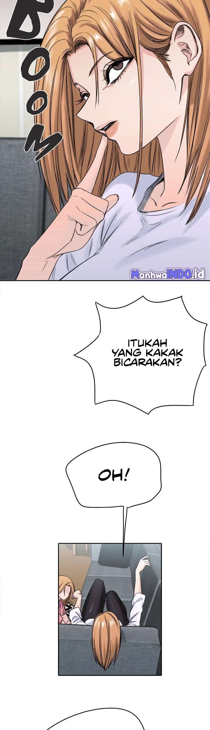 Drawing Romance Bab 140 halaman 20