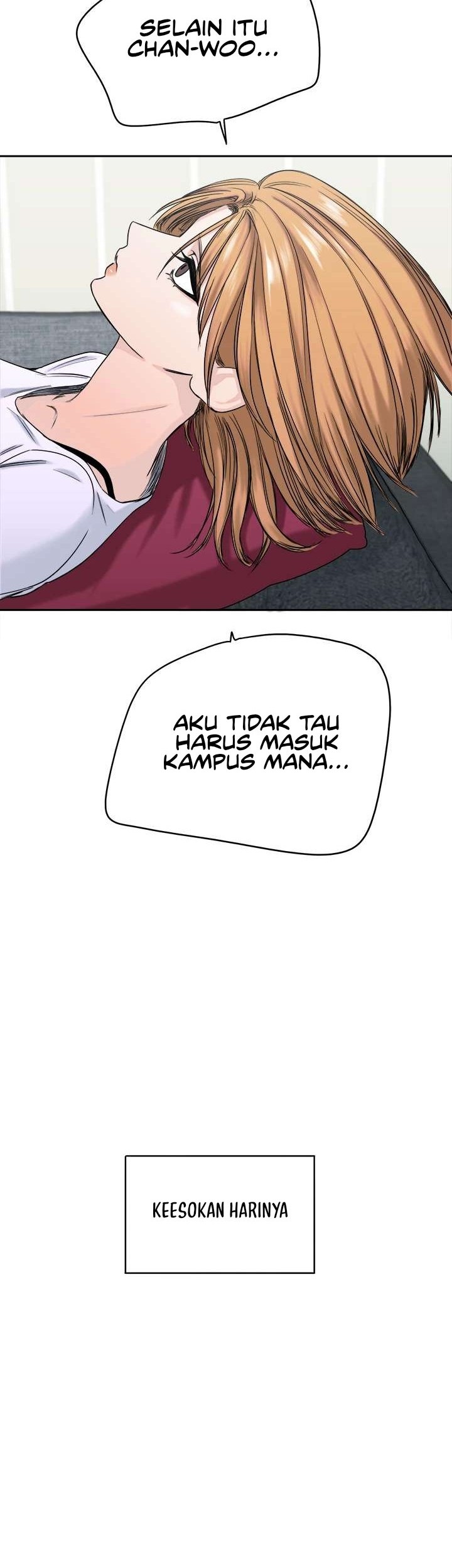 Drawing Romance Bab 140 halaman 21