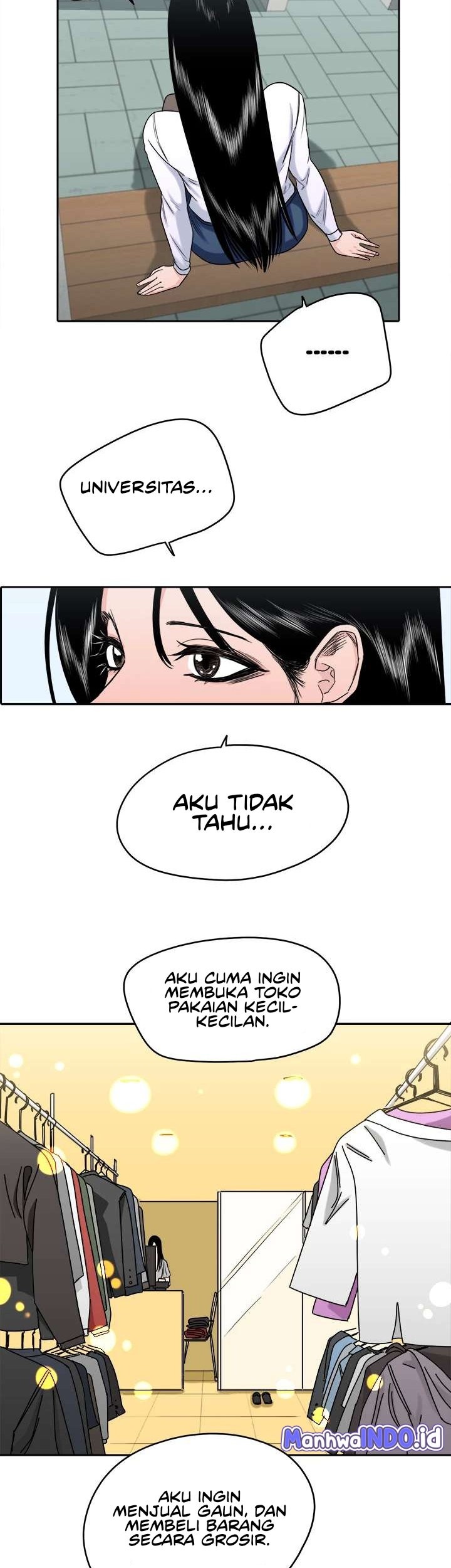 Drawing Romance Bab 140 halaman 24