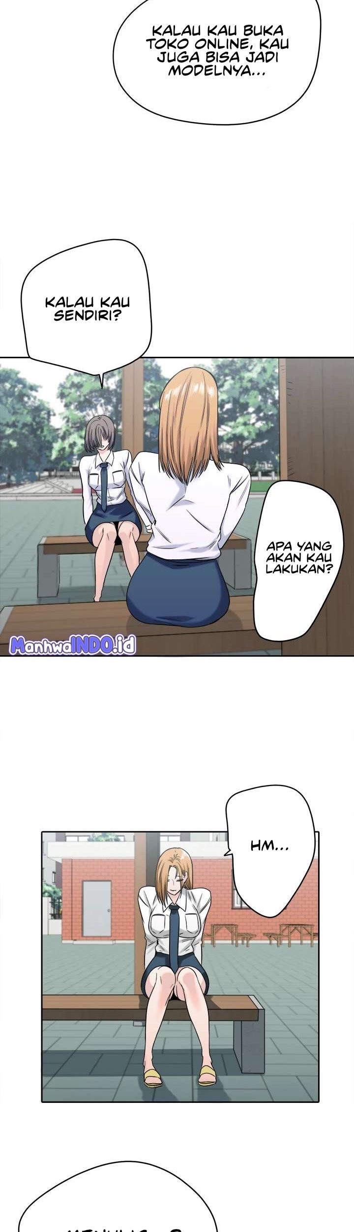 Drawing Romance Bab 140 halaman 26