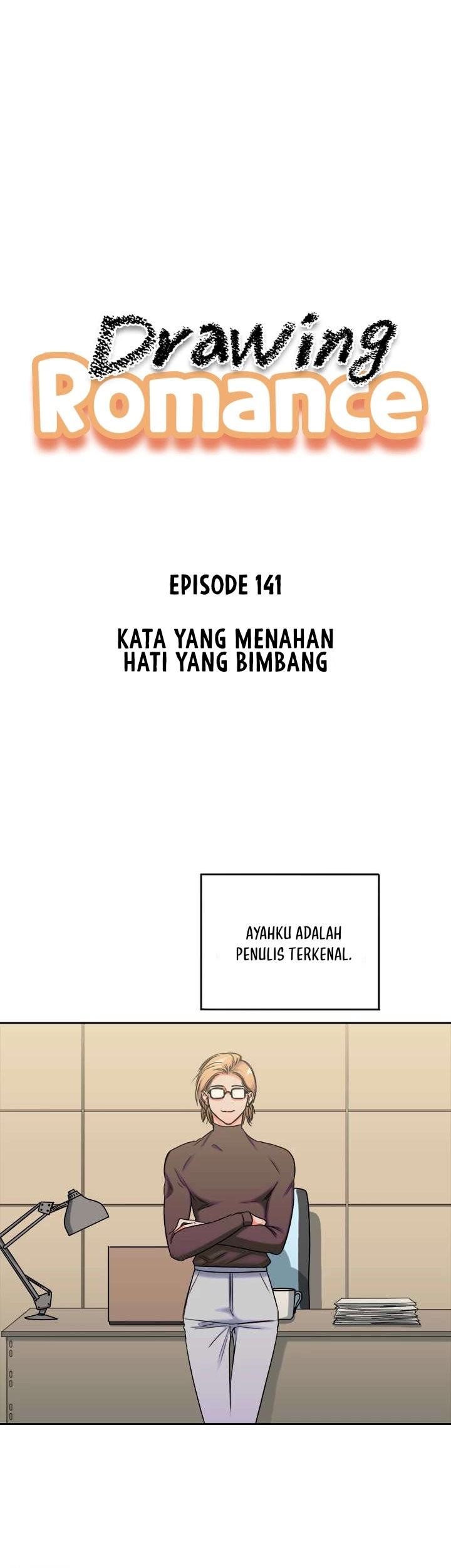 Drawing Romance Bab 141 halaman 2