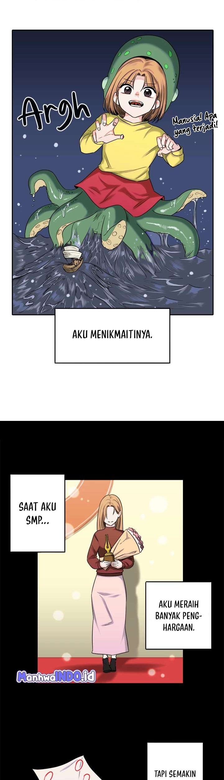 Drawing Romance Bab 141 halaman 4