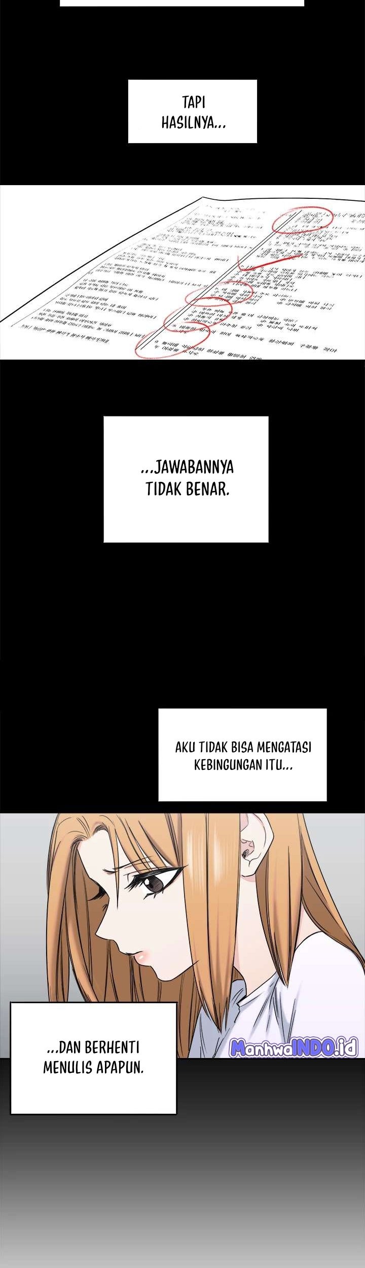 Drawing Romance Bab 141 halaman 6