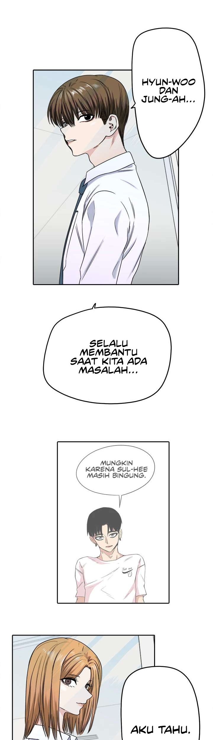 Drawing Romance Bab 141 halaman 13
