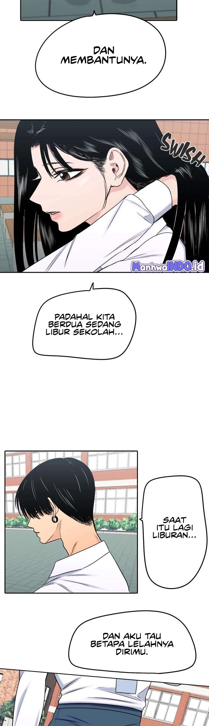 Drawing Romance Bab 141 halaman 18