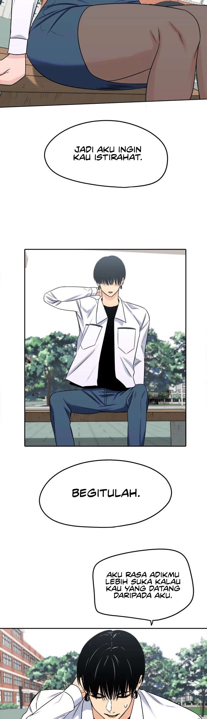 Drawing Romance Bab 141 halaman 19