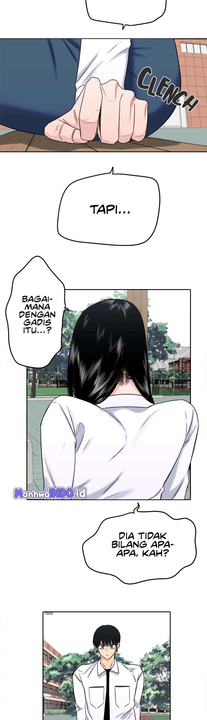 Drawing Romance Bab 141 halaman 21