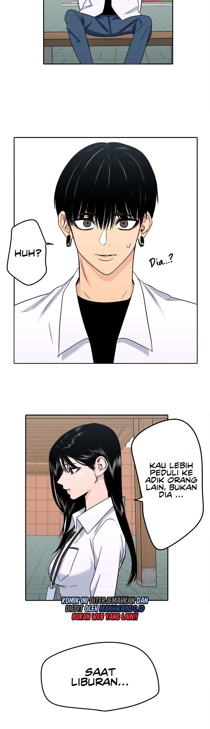 Drawing Romance Bab 141 halaman 22