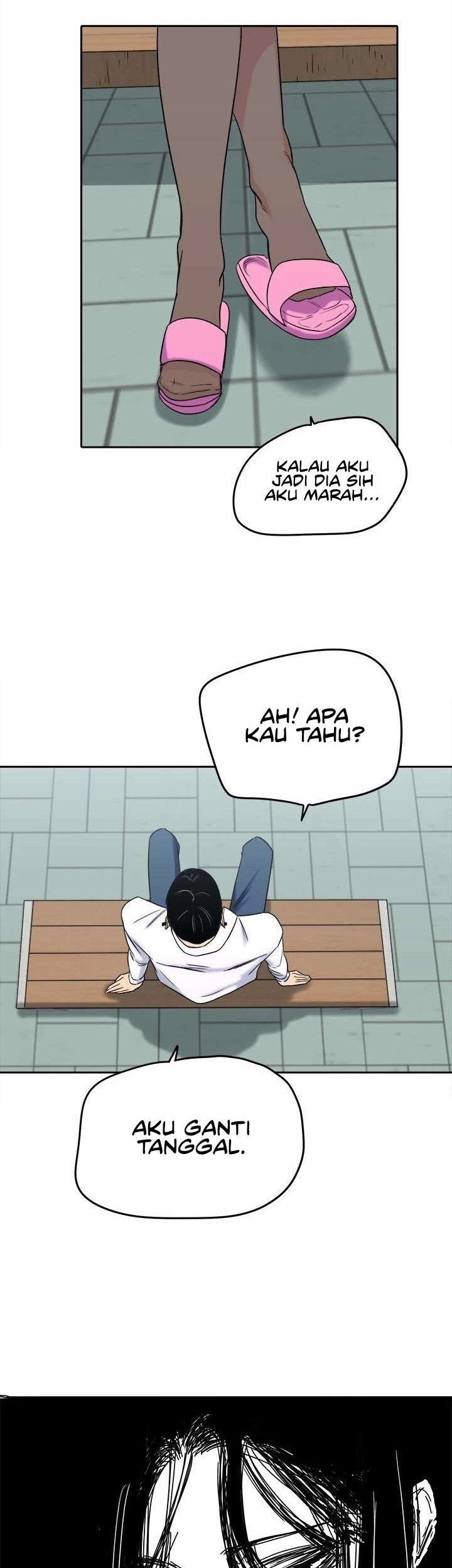 Drawing Romance Bab 141 halaman 23