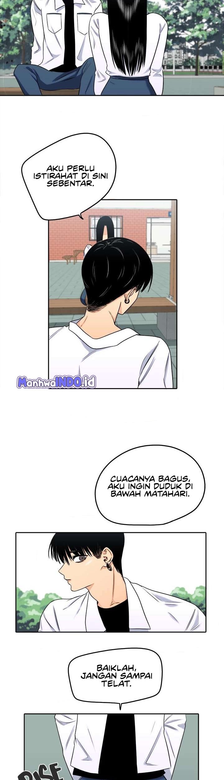 Drawing Romance Bab 141 halaman 25