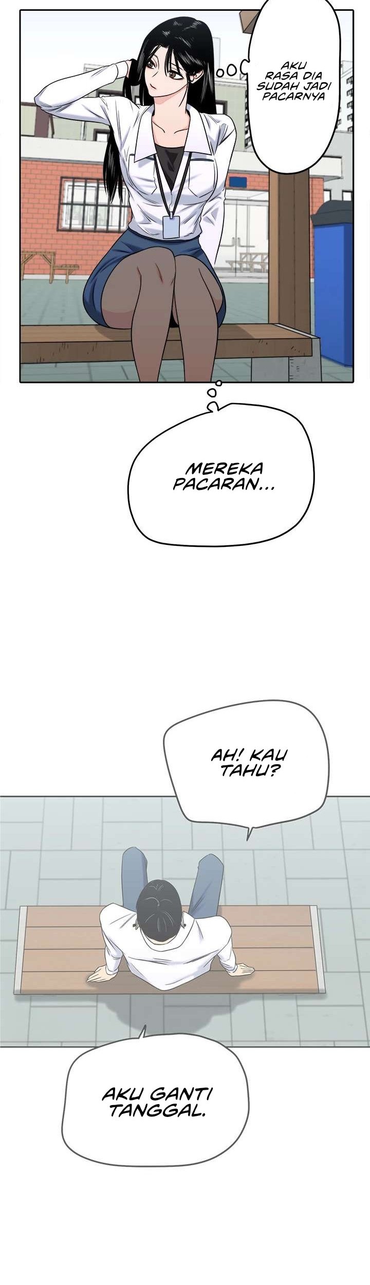 Drawing Romance Bab 141 halaman 27