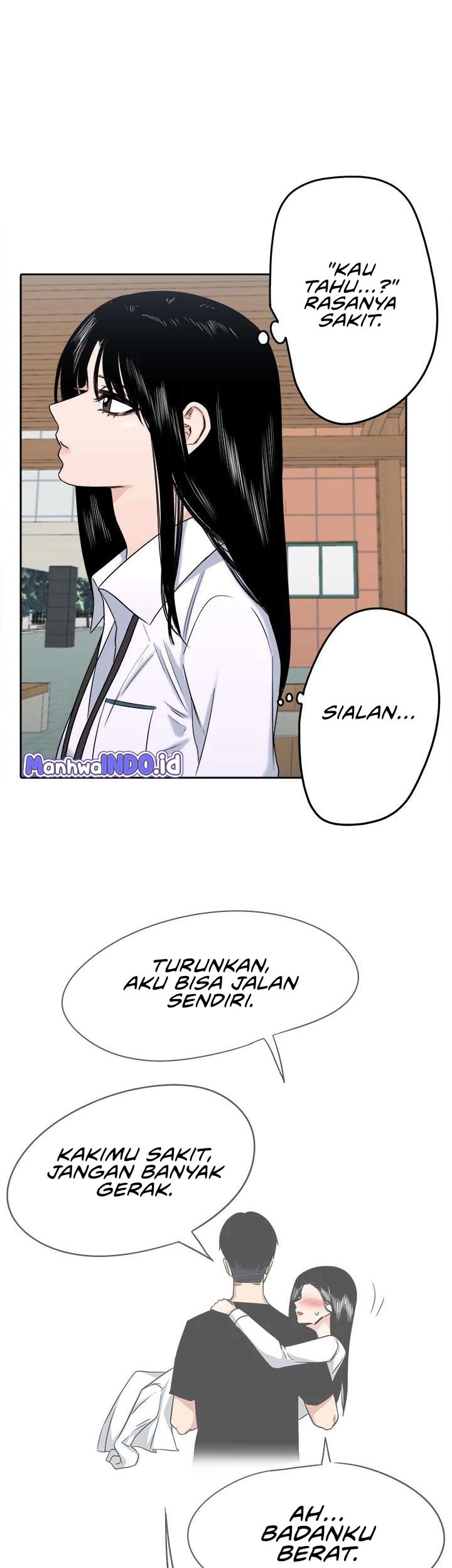 Drawing Romance Bab 141 halaman 28
