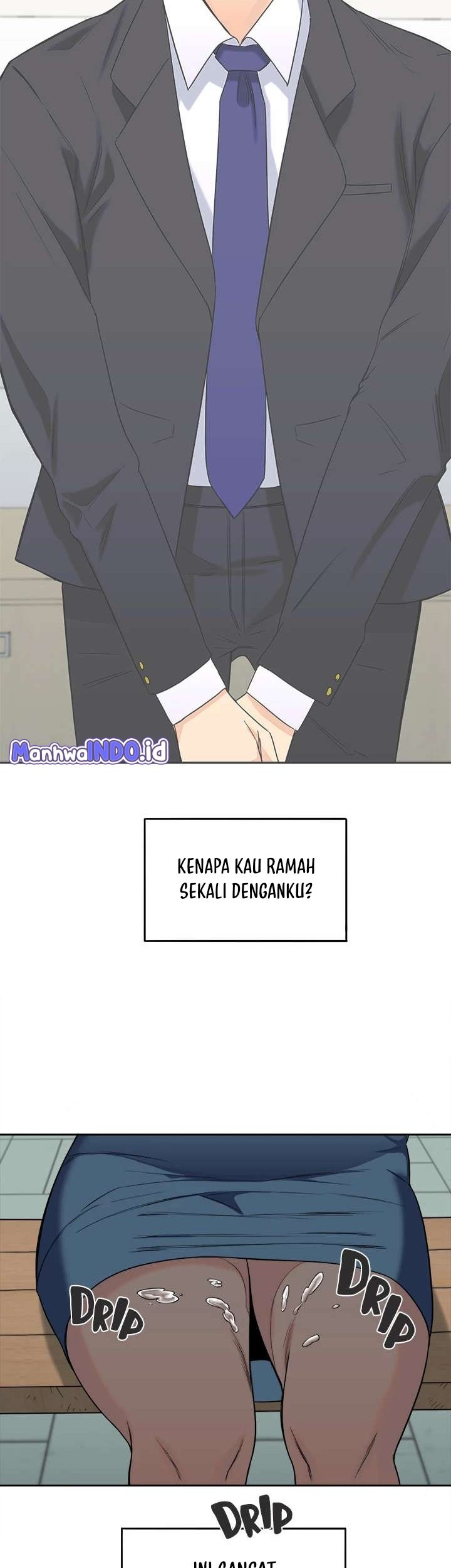 Drawing Romance Bab 141 halaman 30