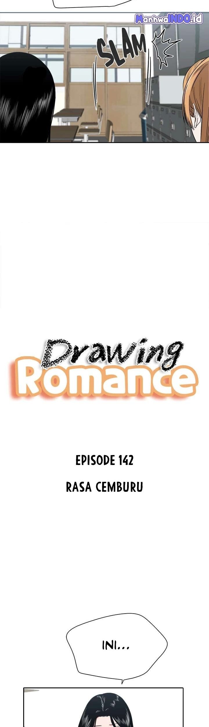 Drawing Romance Bab 142 halaman 7