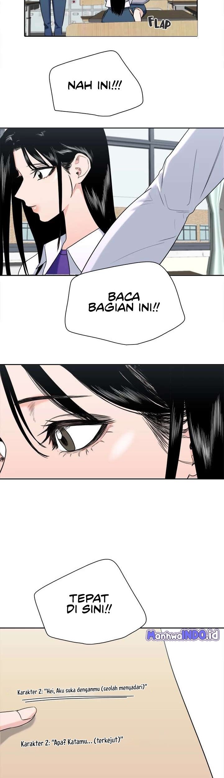 Drawing Romance Bab 142 halaman 9
