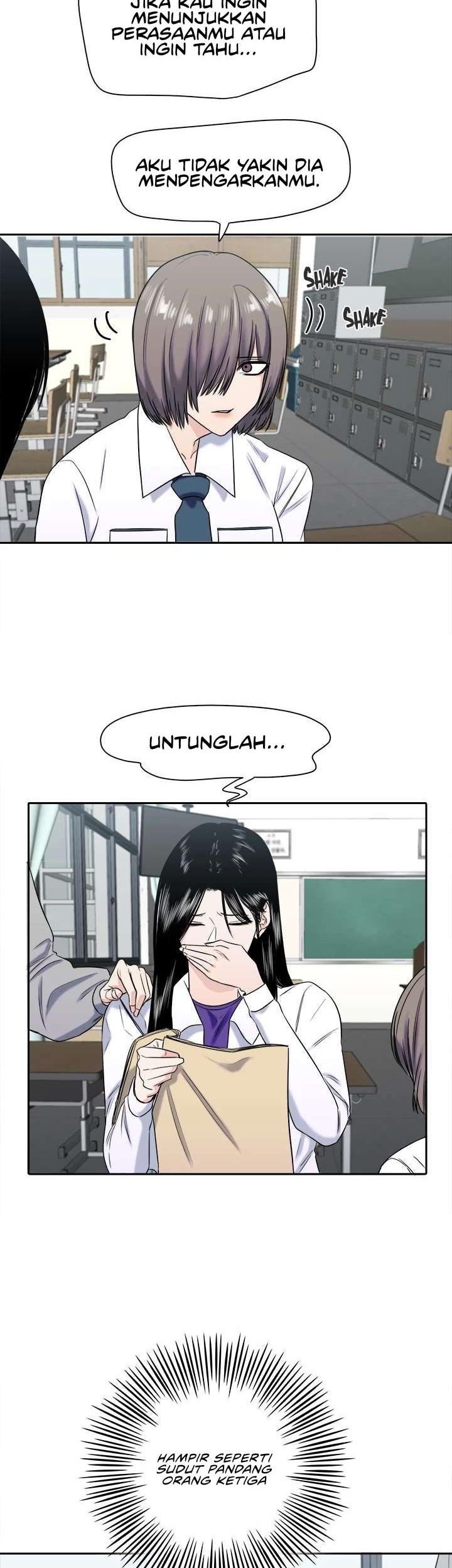 Drawing Romance Bab 142 halaman 13