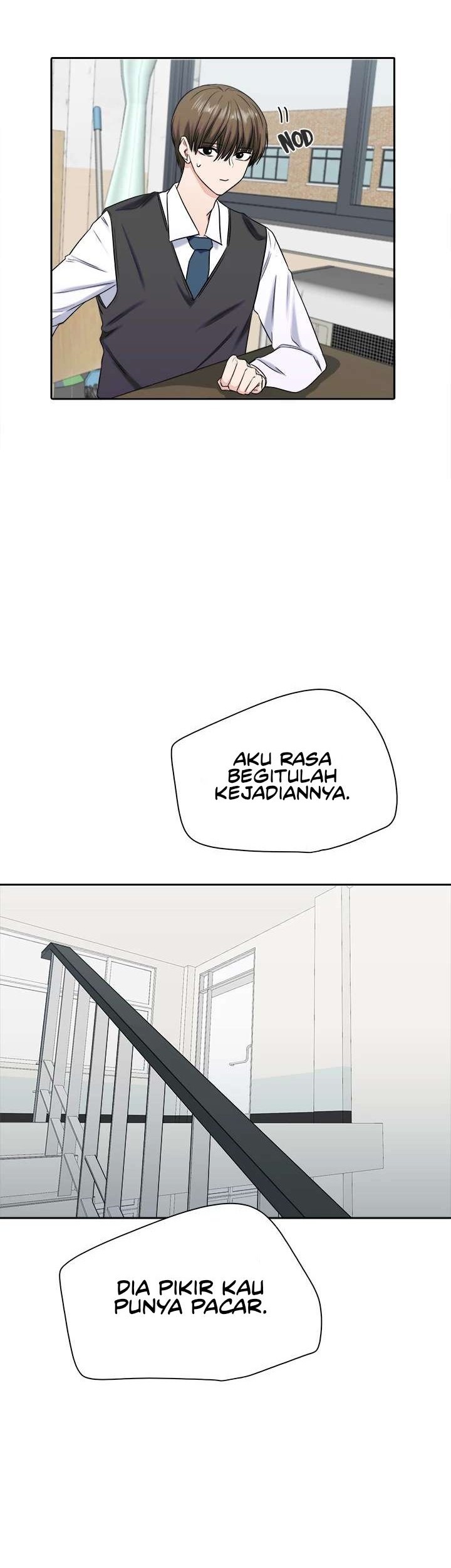 Drawing Romance Bab 142 halaman 15