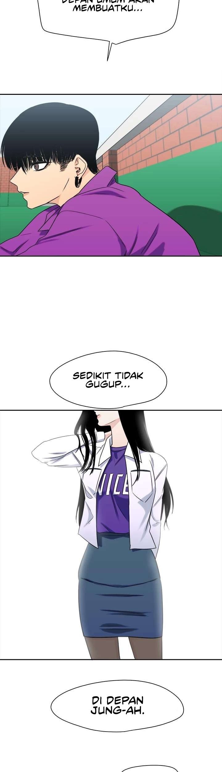 Drawing Romance Bab 142 halaman 20