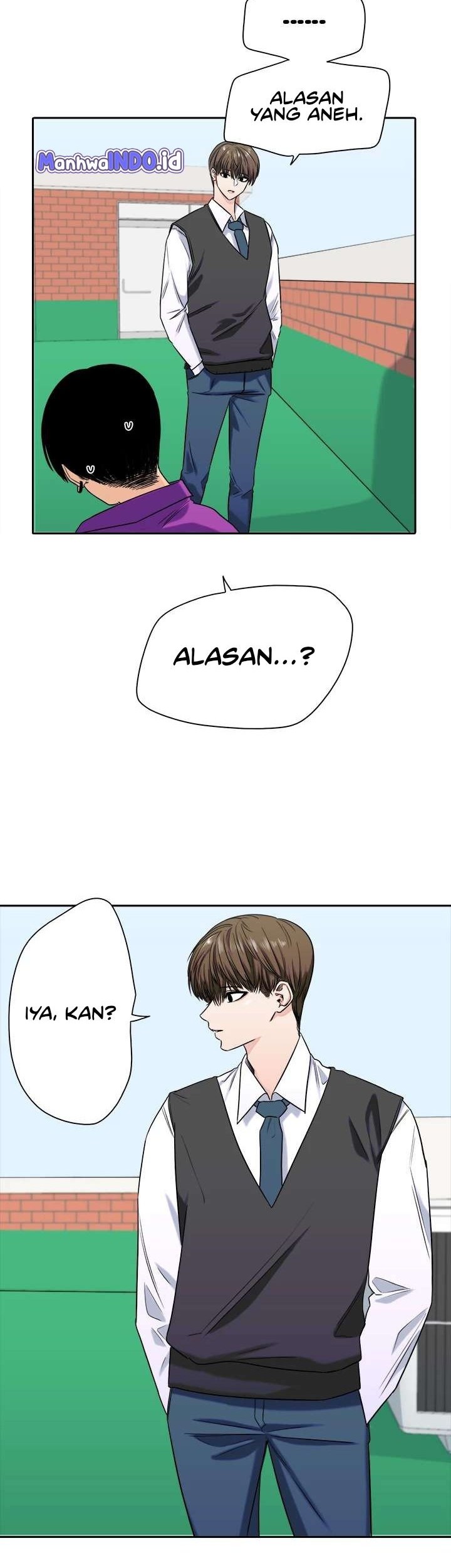 Drawing Romance Bab 142 halaman 21