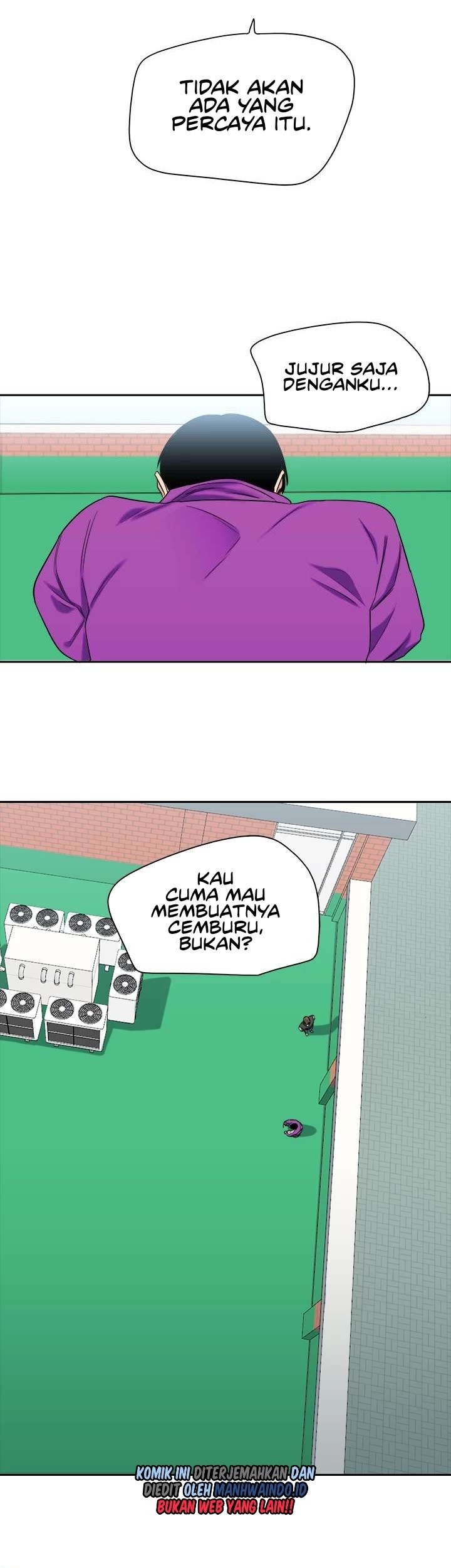Drawing Romance Bab 142 halaman 22