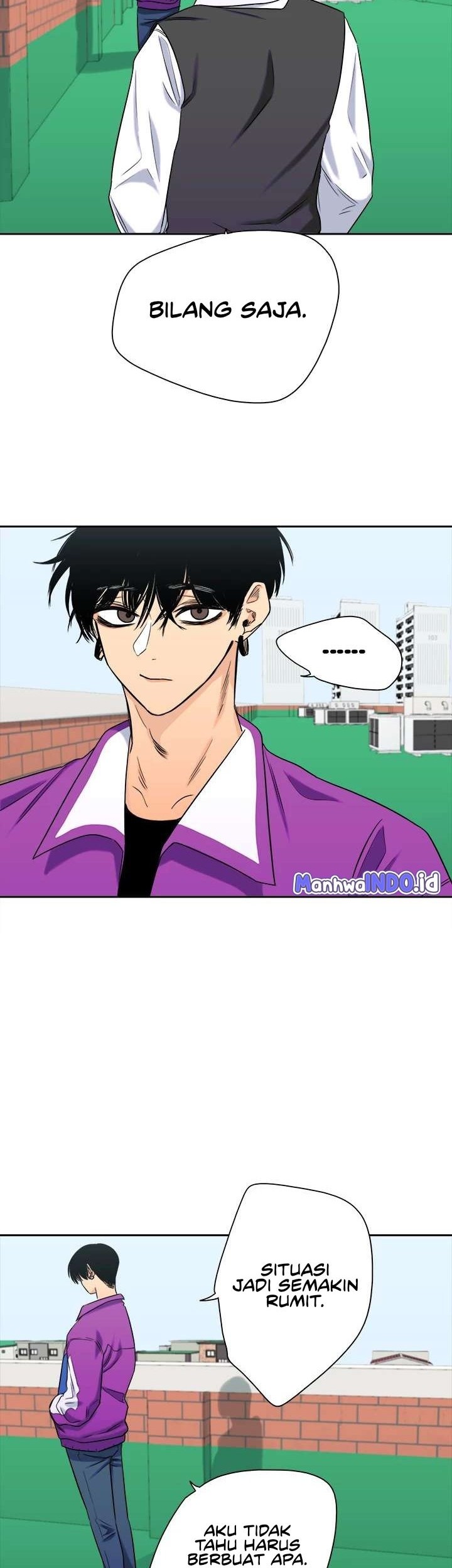 Drawing Romance Bab 142 halaman 25