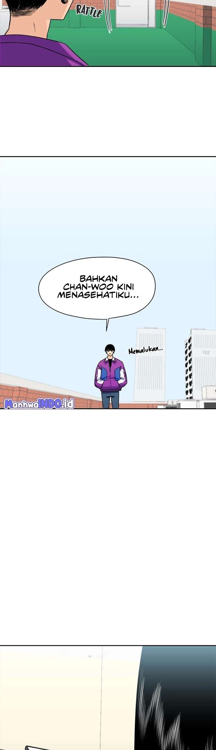 Drawing Romance Bab 142 halaman 27