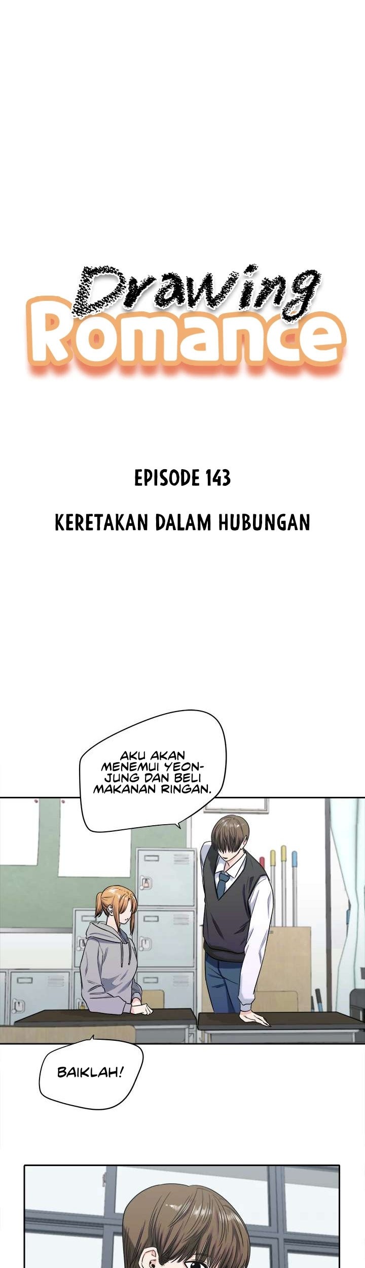 Drawing Romance Bab 143 halaman 2