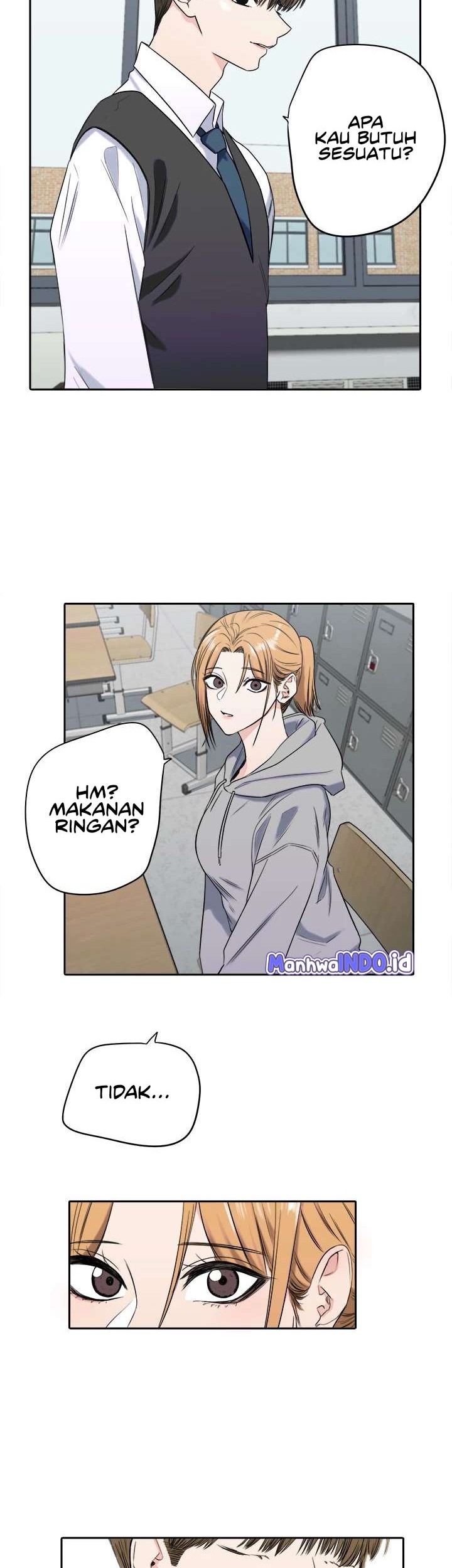 Drawing Romance Bab 143 halaman 3
