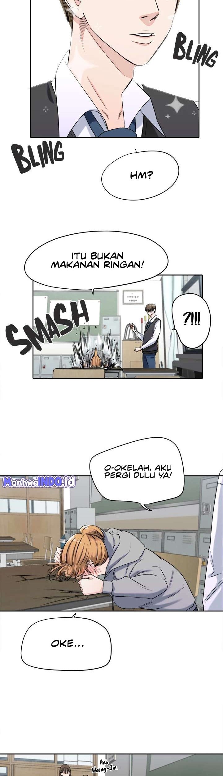 Drawing Romance Bab 143 halaman 4