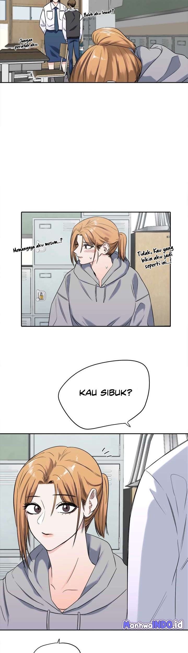 Drawing Romance Bab 143 halaman 5