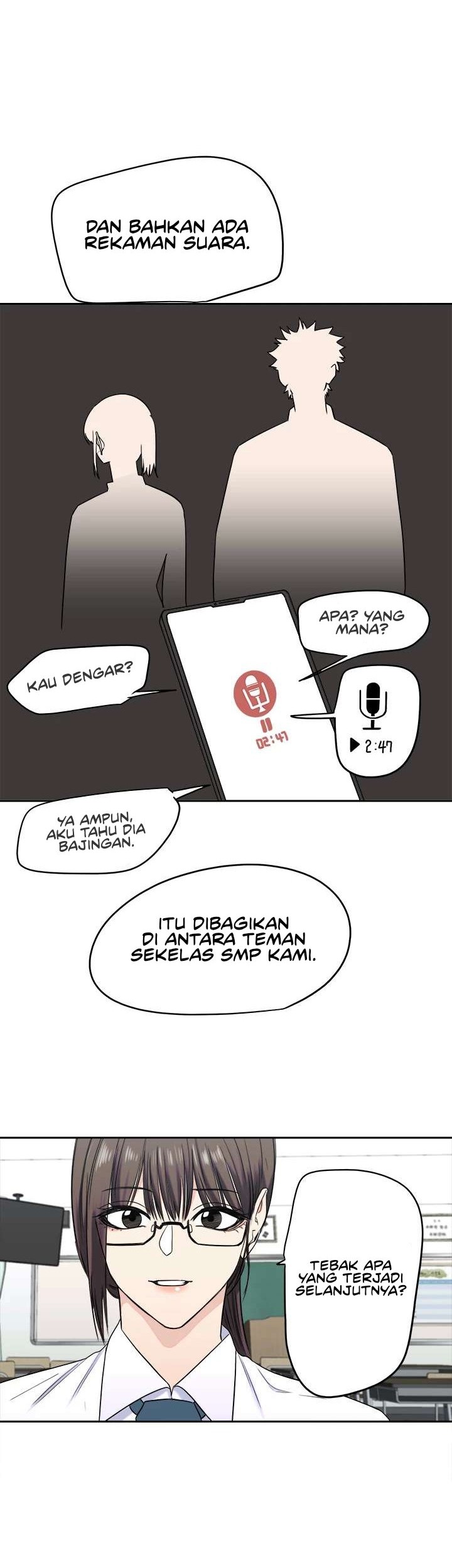 Drawing Romance Bab 143 halaman 9