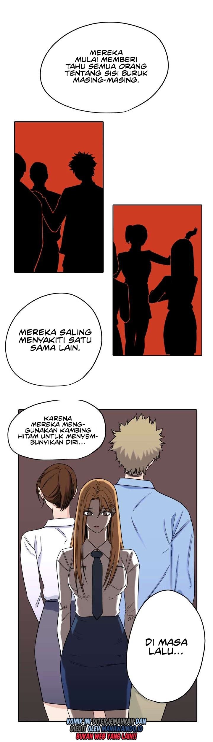 Drawing Romance Bab 143 halaman 10