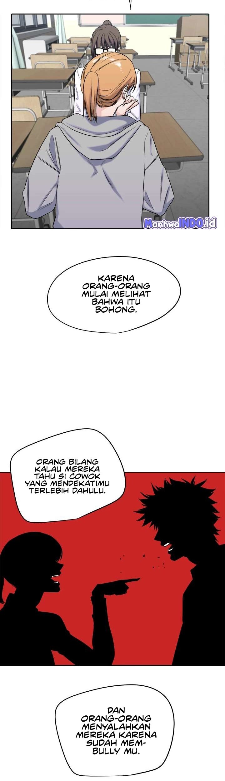 Drawing Romance Bab 143 halaman 12