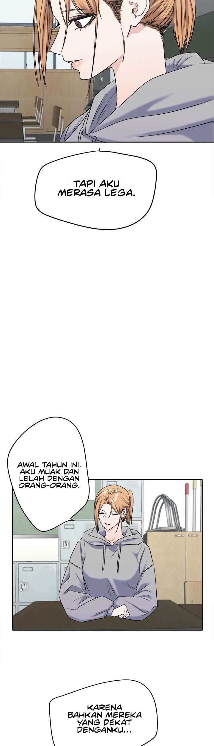 Drawing Romance Bab 143 halaman 14