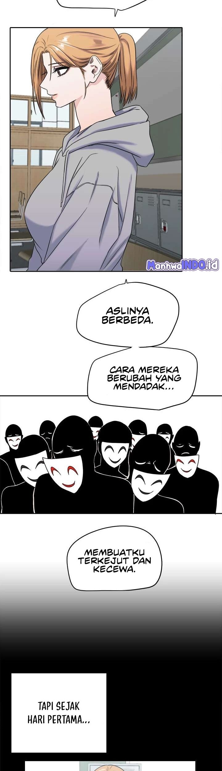Drawing Romance Bab 143 halaman 15