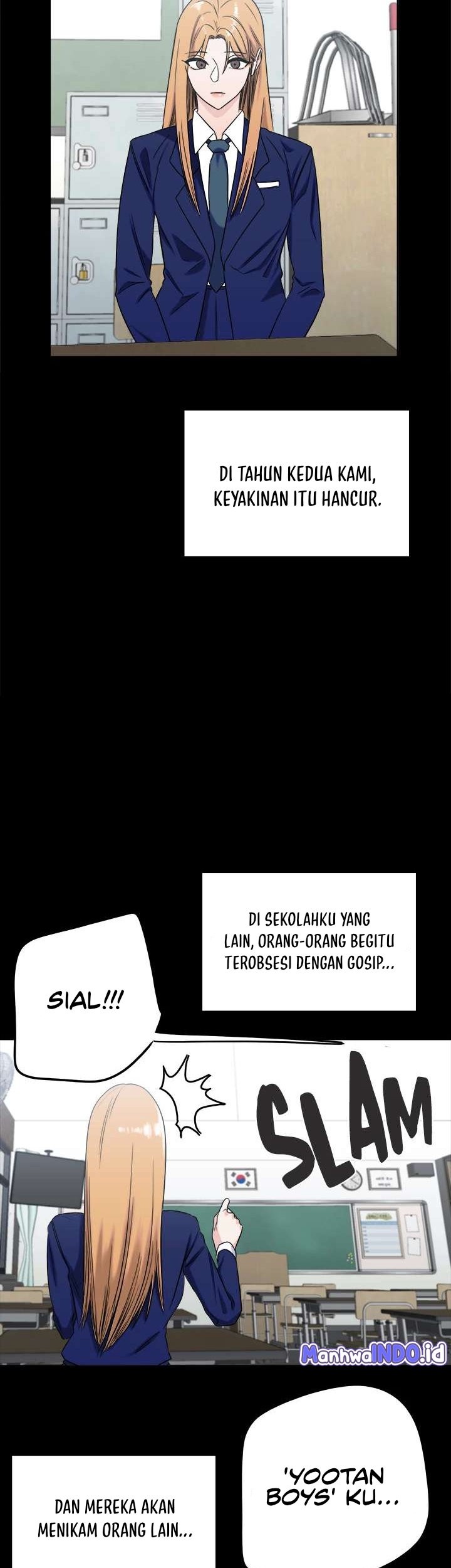 Drawing Romance Bab 143 halaman 16