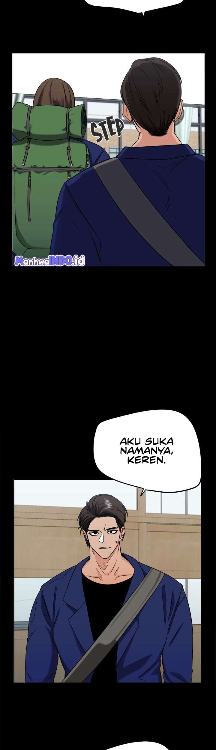 Drawing Romance Bab 143 halaman 18