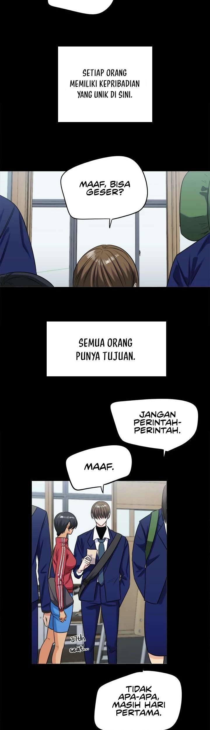 Drawing Romance Bab 143 halaman 22