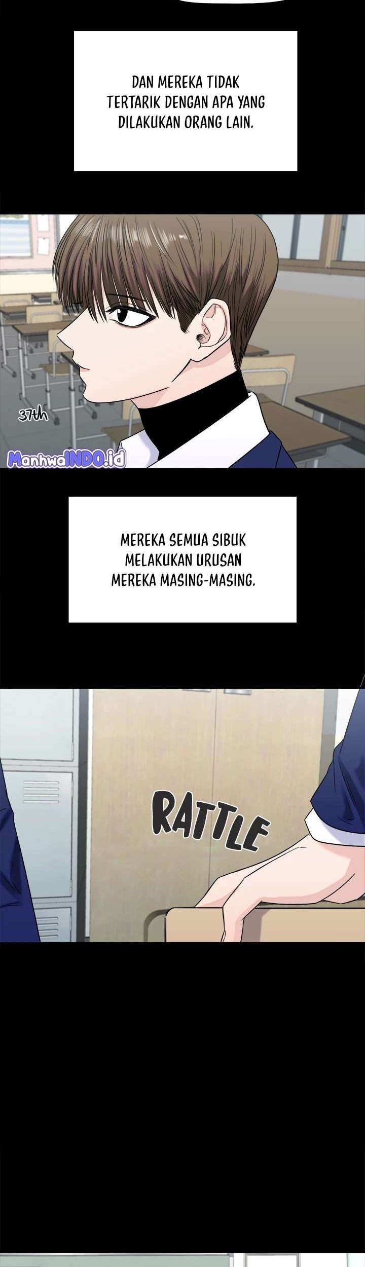 Drawing Romance Bab 143 halaman 23