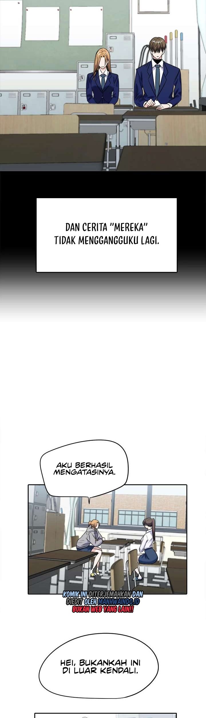 Drawing Romance Bab 143 halaman 24