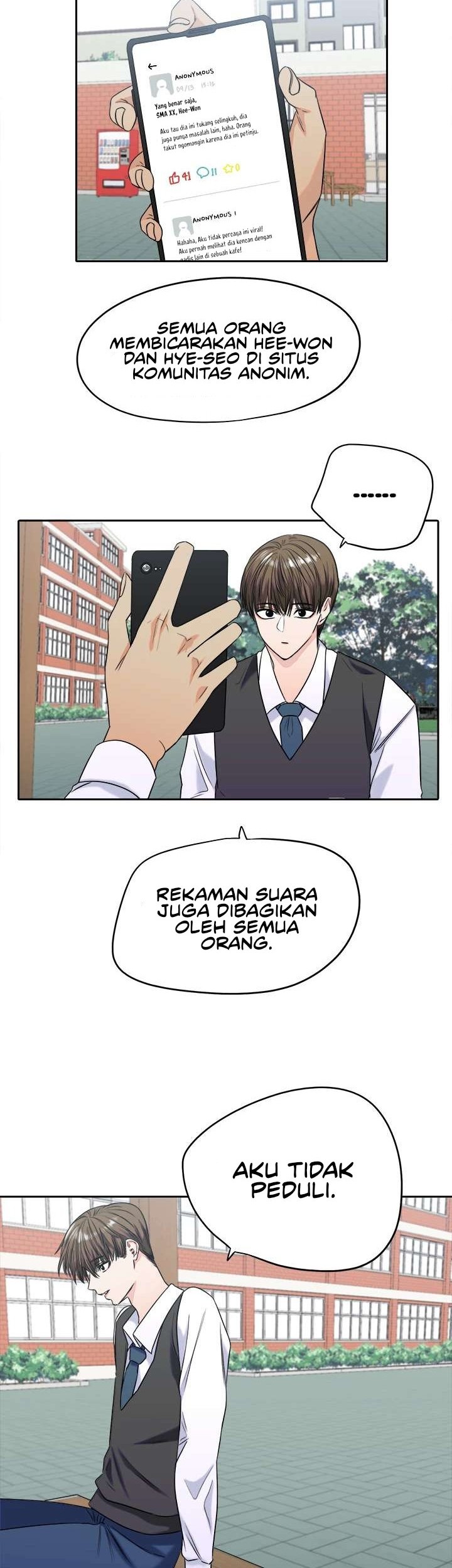 Drawing Romance Bab 143 halaman 25
