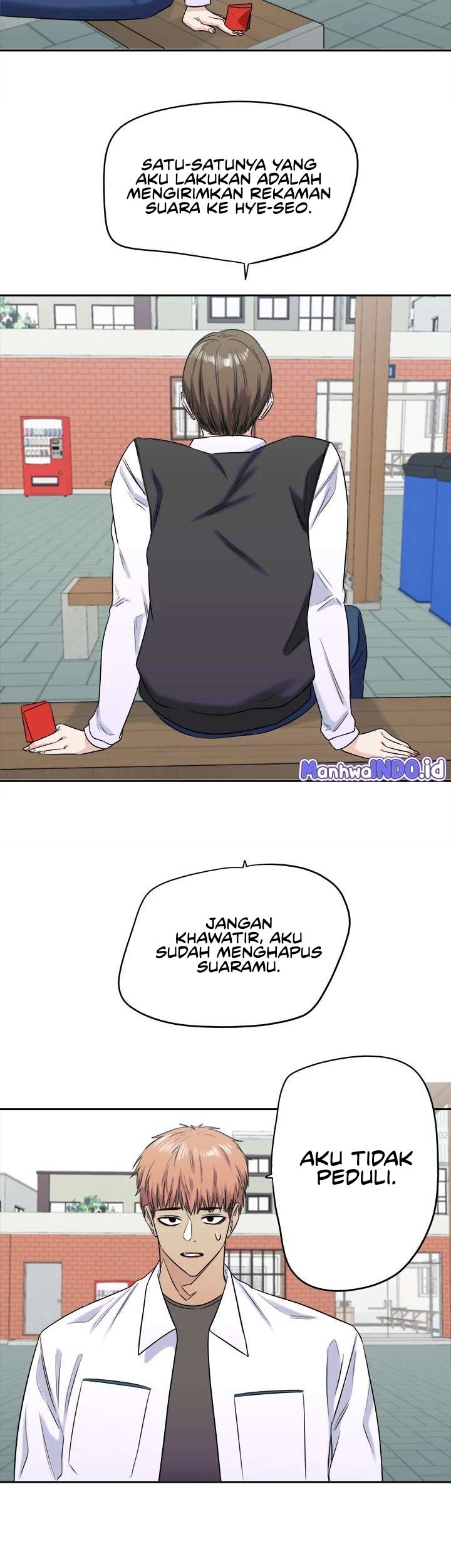 Drawing Romance Bab 143 halaman 26