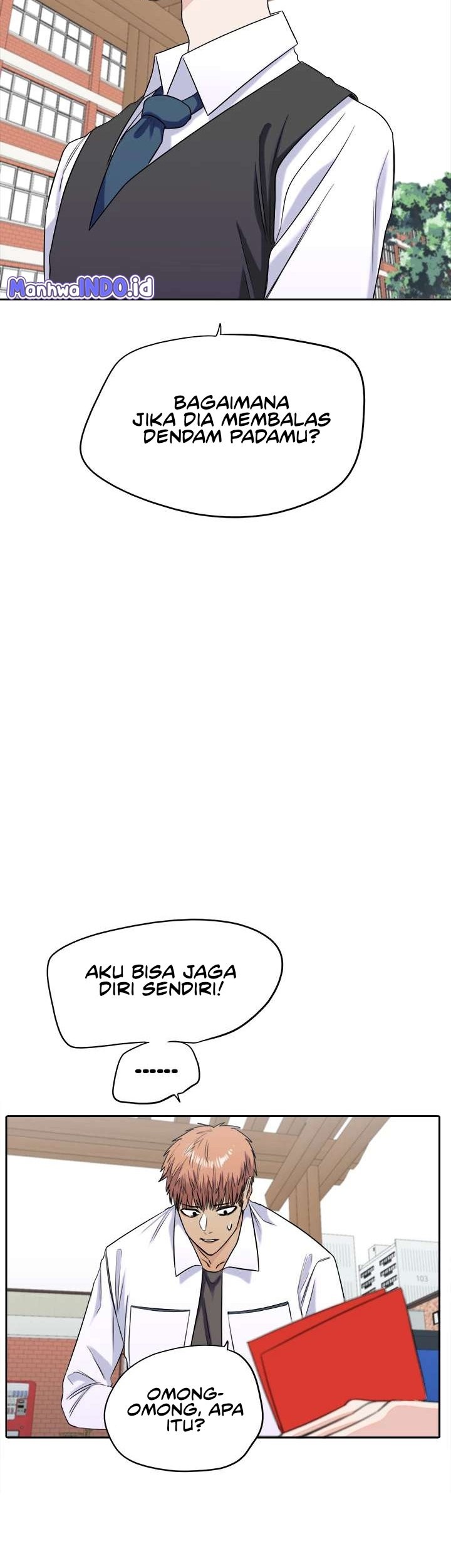 Drawing Romance Bab 143 halaman 28