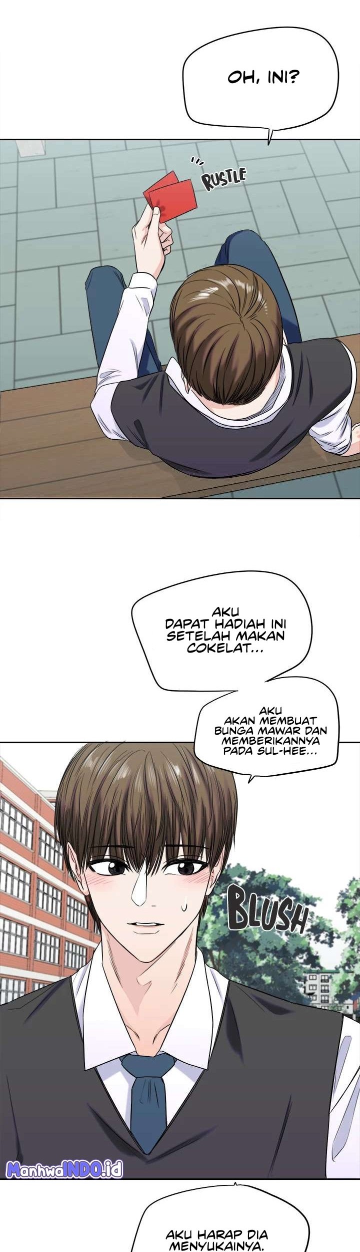 Drawing Romance Bab 143 halaman 29